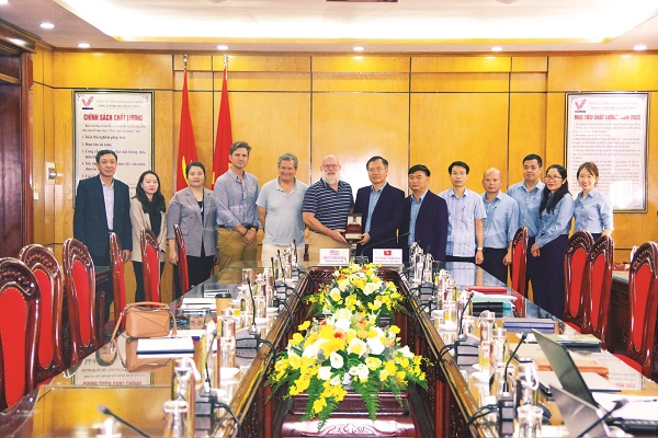 Khi xuất khẩu mở lối phát triển